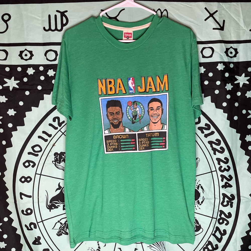 NBA Jam Tee